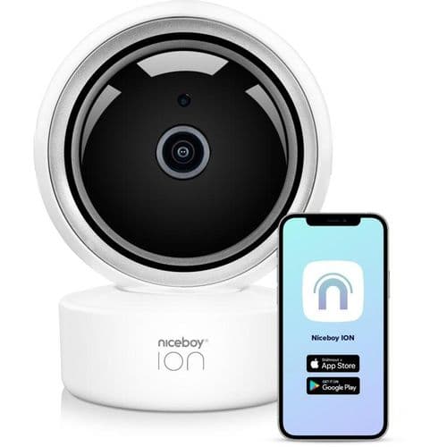 Niceboy ION Home Security Camera camera 1 pc