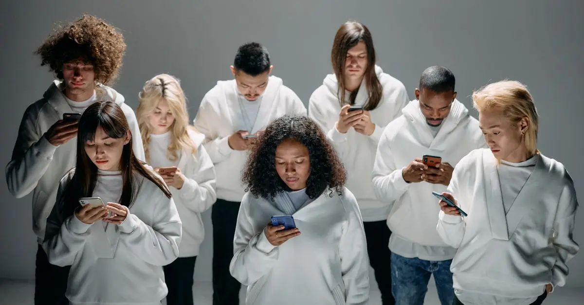Understanding Mobile Network Types: 4G, 5G, and Beyond